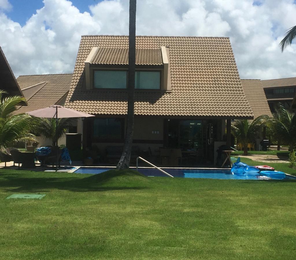 Bangalo Muro Alto Villa Pôrto das Galinhas Buitenkant foto