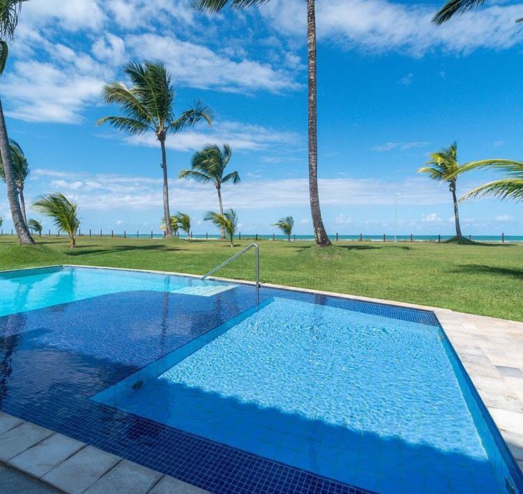 Bangalo Muro Alto Villa Pôrto das Galinhas Buitenkant foto